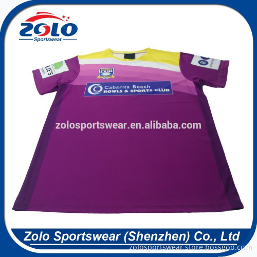 Unique custom made sublimation youth's handball Jersey, Sports apparel